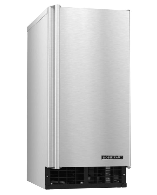 Hoshizaki C-80BAJ-AD Cubelet Icemaker, Air-cooled, ADA Compliant Height