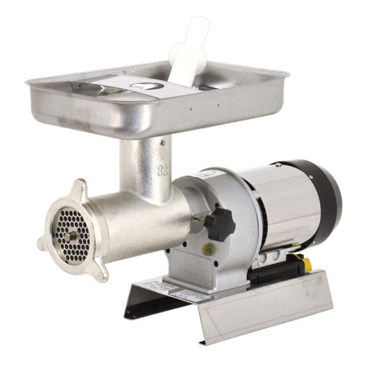 Omcan 11013 #32 Heavy-duty Elite Meat Grinder
