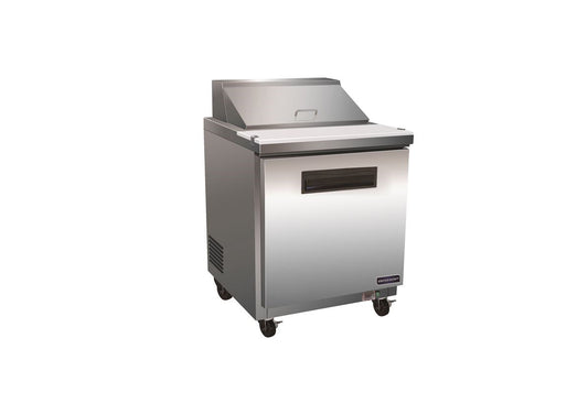 Bishop BST-29-8 29" Sandwich Prep Table