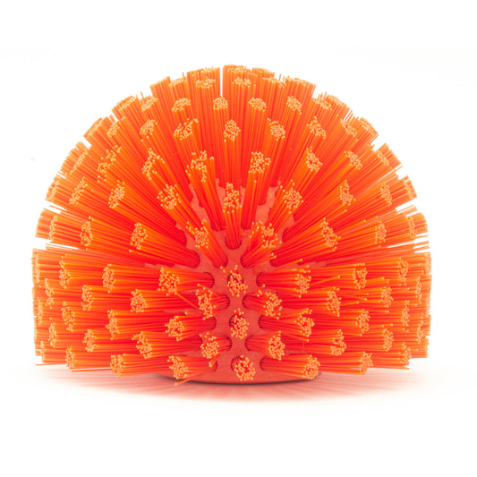 Carlisle 45005EC24 5" Orange Pipe & Valve Brush