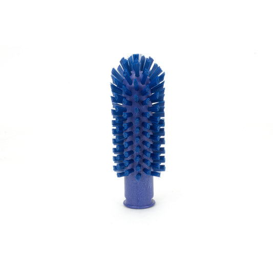Carlisle 45002EC14 2" Blue Pipe & Valve Brush