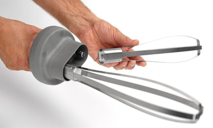 Omcan 47823 15" Detachable Whip/ Whisk for Immersion Blender #47712