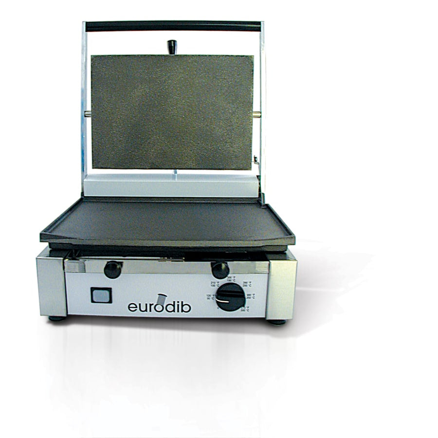 Eurodib CORT-R Commercial Electric Panini Grill