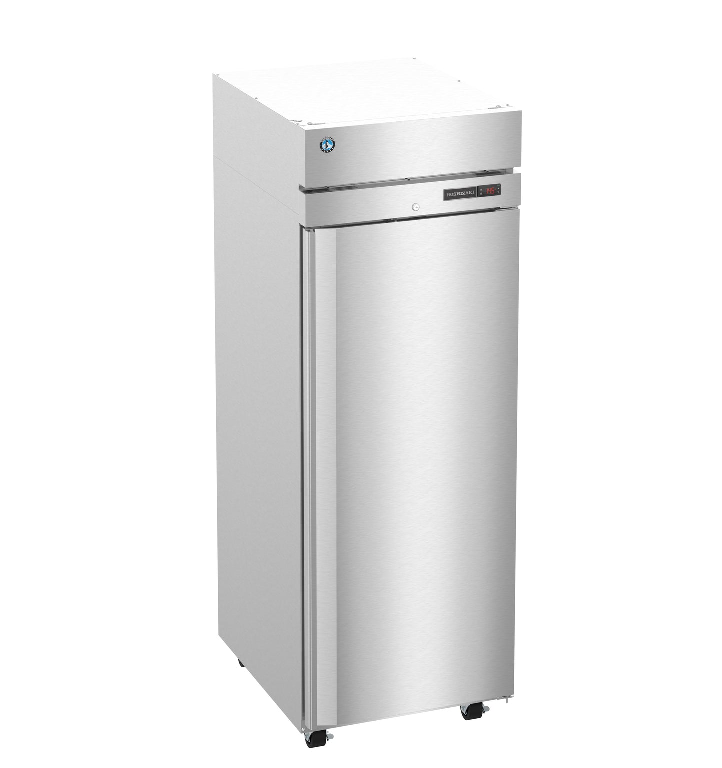Hoshizaki HC1A-FS One Section Full Stainless Door with Lock Upright Heated Cabinet