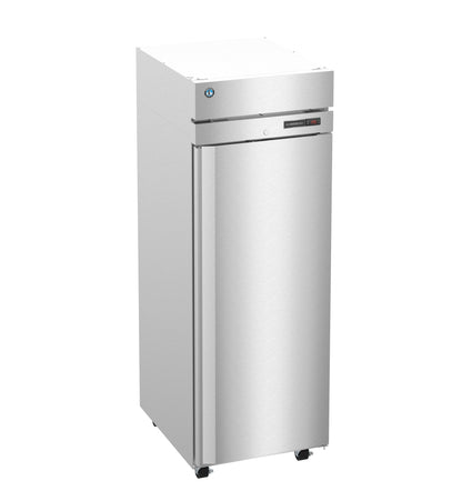 Hoshizaki HC1A-FS One Section Full Stainless Door with Lock Upright Heated Cabinet