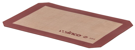 Winco SBS-11 Quarter-size Silicone Baking Mat
