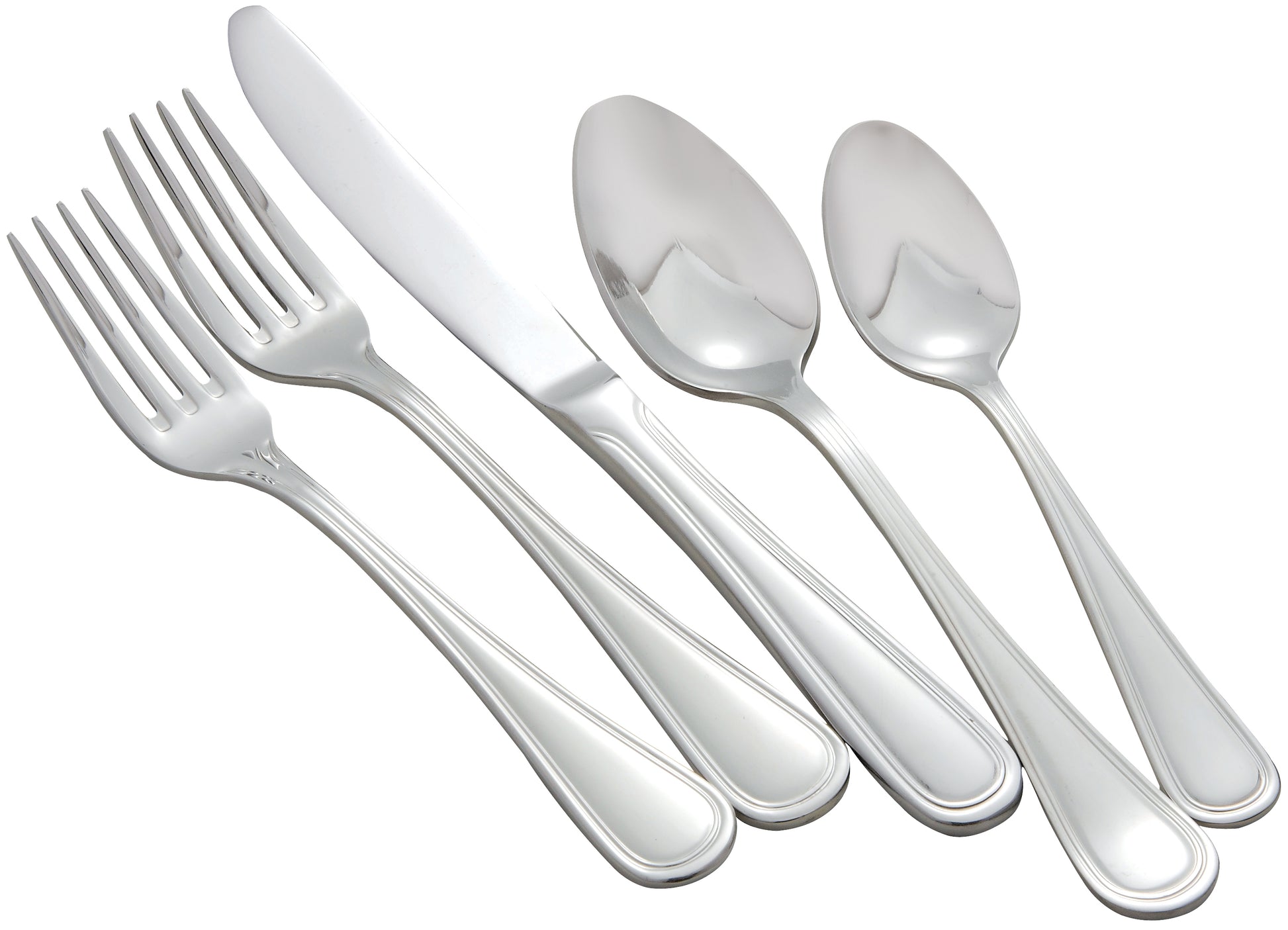Winco 0030-08 Shangarila Dinner Knife, Extra Heavyweight
