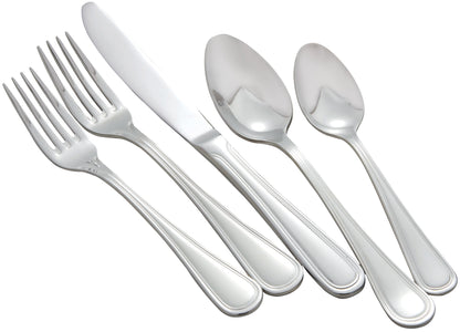 Winco 0030-08 Shangarila Dinner Knife, Extra Heavyweight