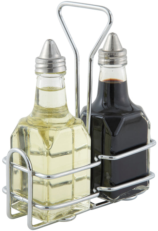 Winco G-104S Condiment Set (G-104+WH-3)