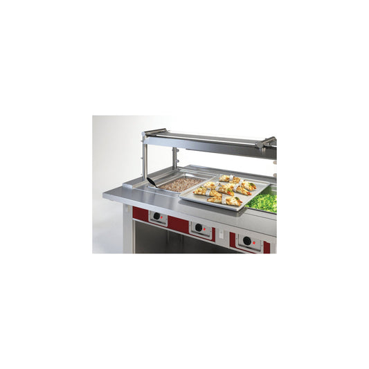 Dinex DXPDUT5 5-Well DineXpress Dual-Use Top