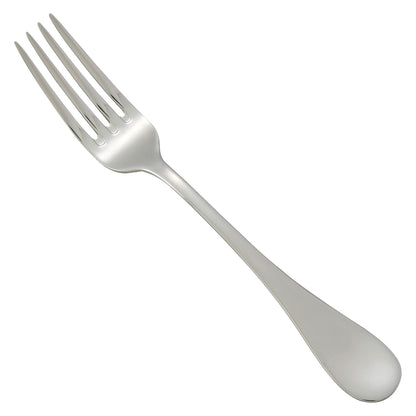 Winco 0037-06 Venice Salad Fork, 18/8 Extra Heavyweight