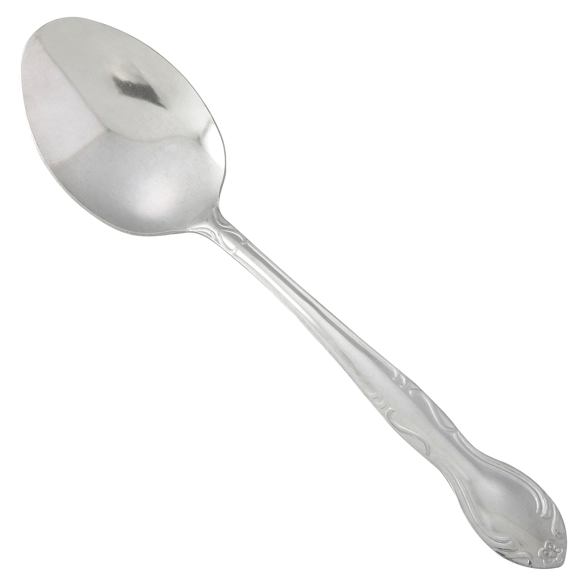 Winco 0004-10 Elegance Tablespoon, 18/0 Heavyweight