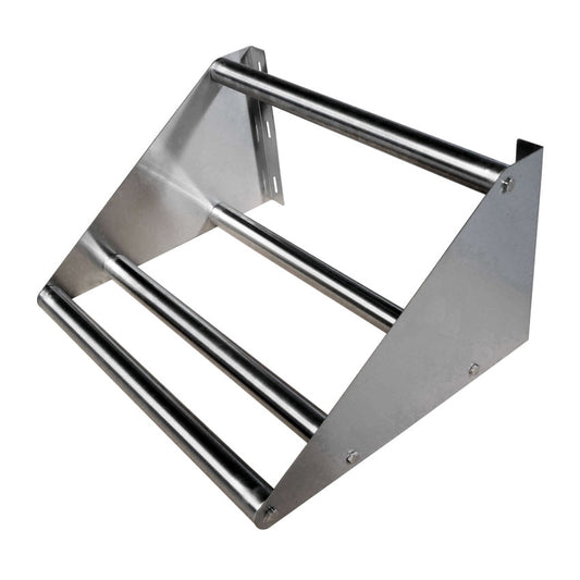 Omcan 44621 60-inch Stainless Steel Tubular Rack Shelf
