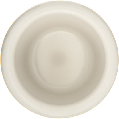Carlisle S27542 1.5 oz Bone Melamine Smooth Ramekin