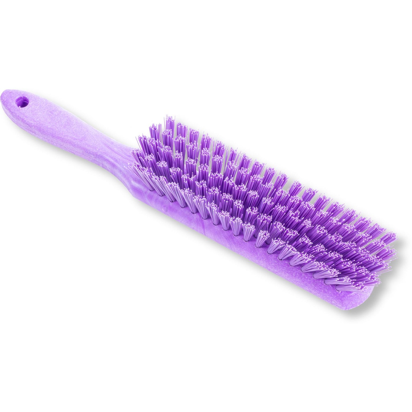 Carlisle 40480EC68 8" Purple Soft Counter Brush