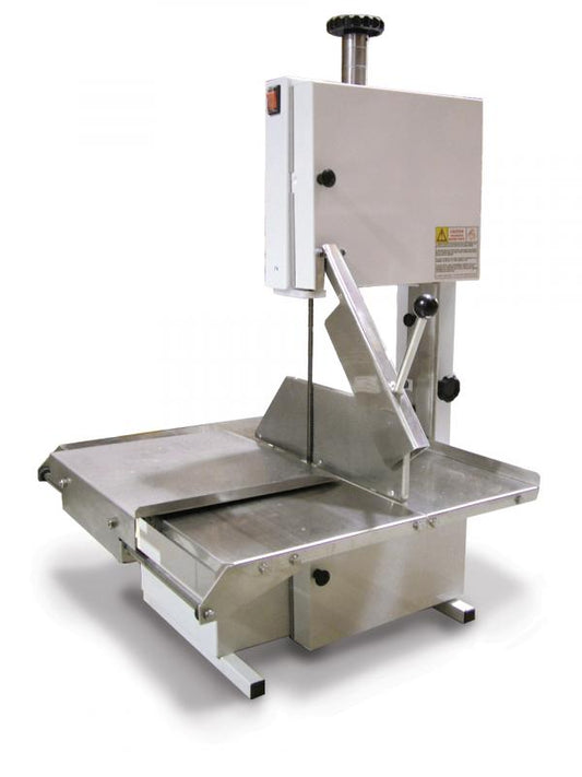 Omcan 10274 Tabletop Band Saw with 74" Blade Length