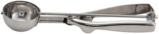 Winco ISS-24 1-3/4 oz. Stainless Steel Disher/Portioner