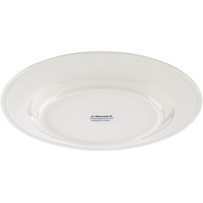 Dinex DX9ACP02A 9" Bright White Entree Plate (24/cs)
