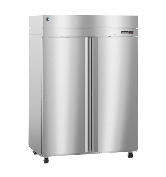 Hoshizaki HC2A-FS-FS Two Section Full Stainless Door with Lock Upright Heated Cabinet