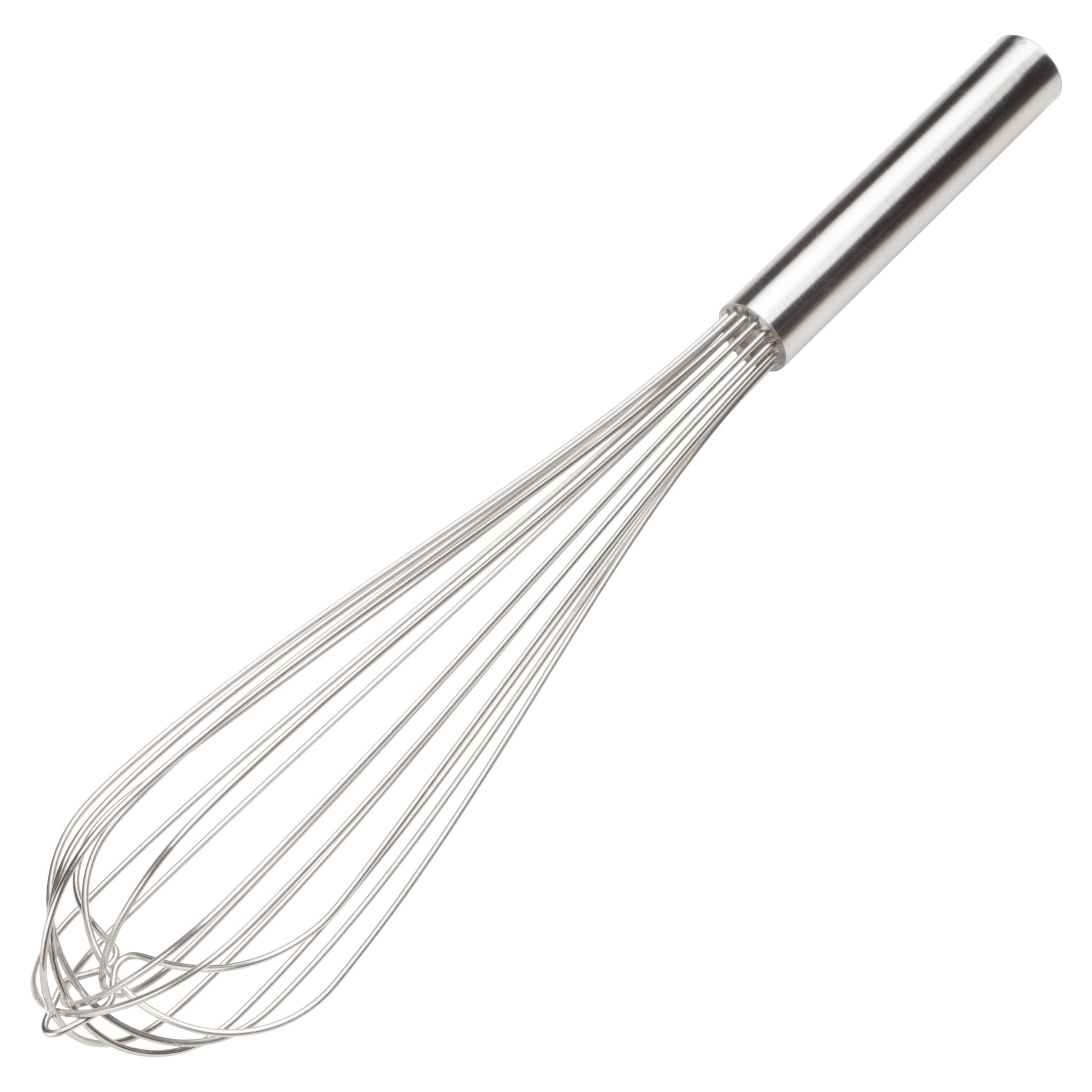 Winco FN-18 18" Stainless Steel French Whip