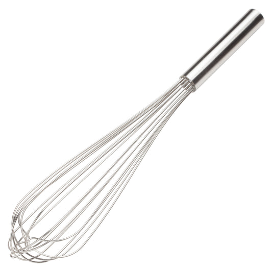 Winco FN-18 18" Stainless Steel French Whip
