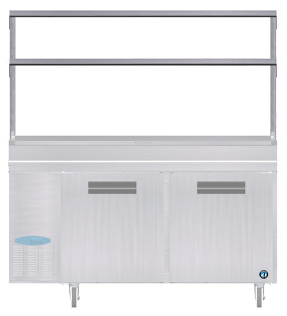 Hoshizaki HS-5230 Double Overshelf for 67" W Pizza Cabinets
