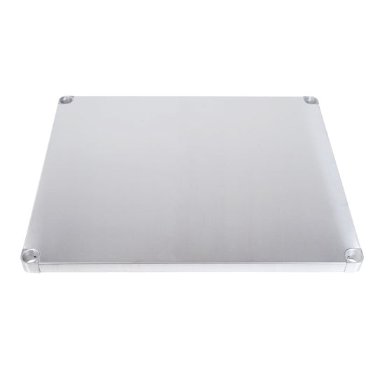 Omcan 44281 Undershelf for 30" x 48" Poly Top Tables