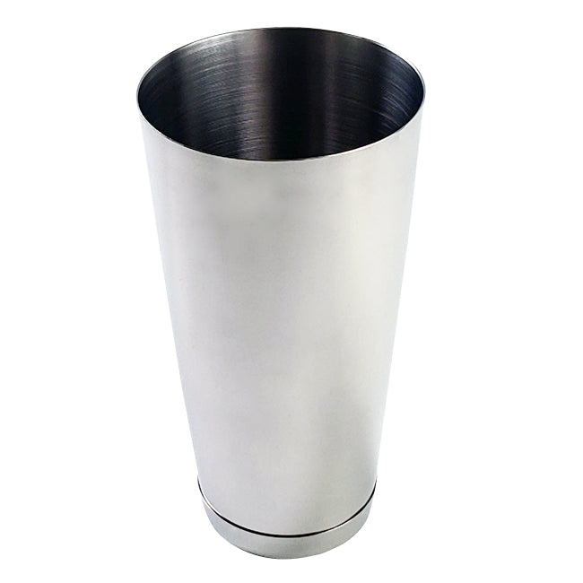 Omcan 80830 30 oz Stainless Steel Bar Shaker Cup