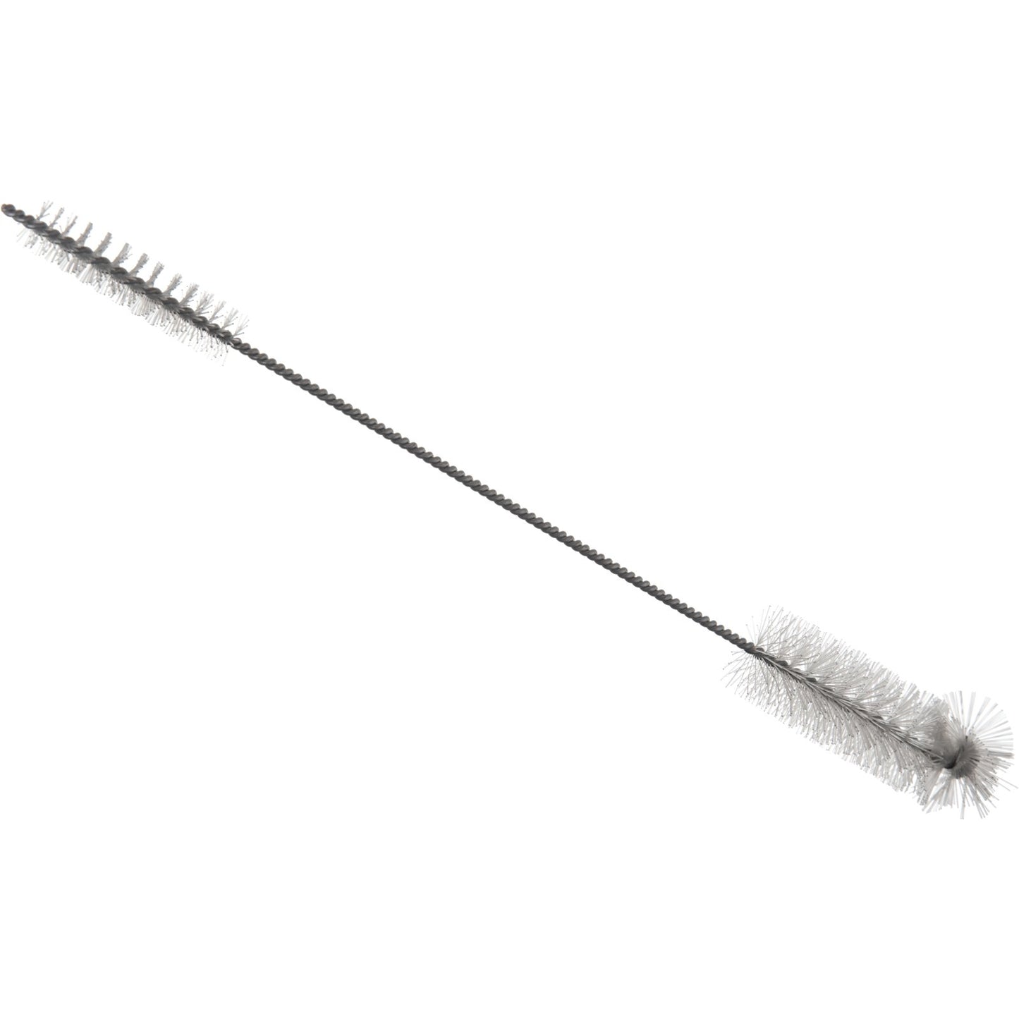 Carlisle 4015400 12" White Spectrum All Purpose Tube Brush