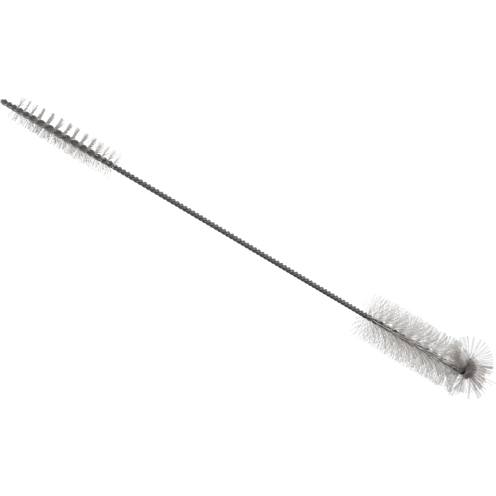 Carlisle 4015400 12" White Spectrum All Purpose Tube Brush