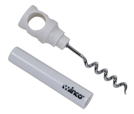 Winco CO-4DW White Cork Screw (2pcs/pack)