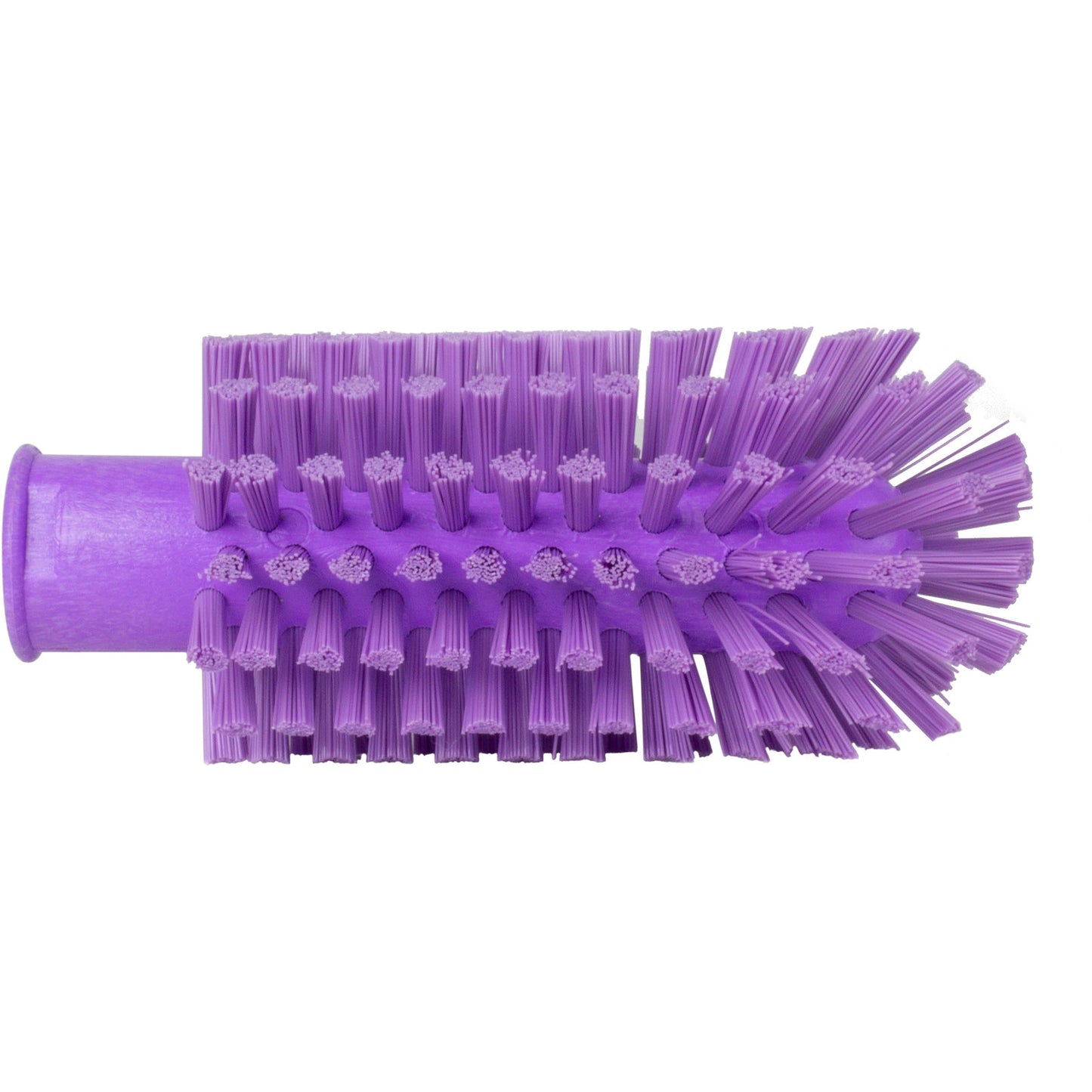 Carlisle 45022EC68 2 1/2" Purple Pipe & Valve Brush