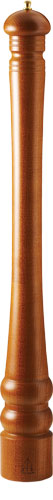 Omcan 43712 70-cm Classic Collection - Pepper Mill Traditional Dark Italian Beech Wood