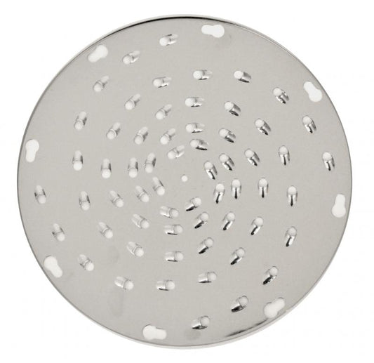 Omcan 43234 Stainless Steel Shredder Disc with 1/4" / 6 mm holes