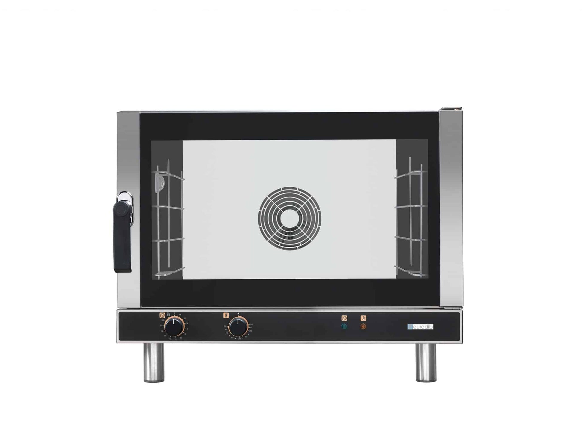 Eurodib EKFA464AL Commercial Electromechanical Convection Oven with side door