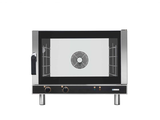 Eurodib EKFA464AL Commercial Electromechanical Convection Oven with side door