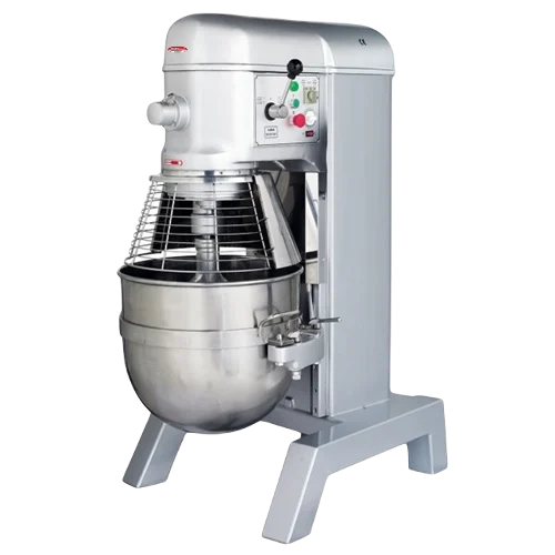 BakeMax BMPM120 120 Quart Electric Floor Model Heavy Duty Planetary Mixer