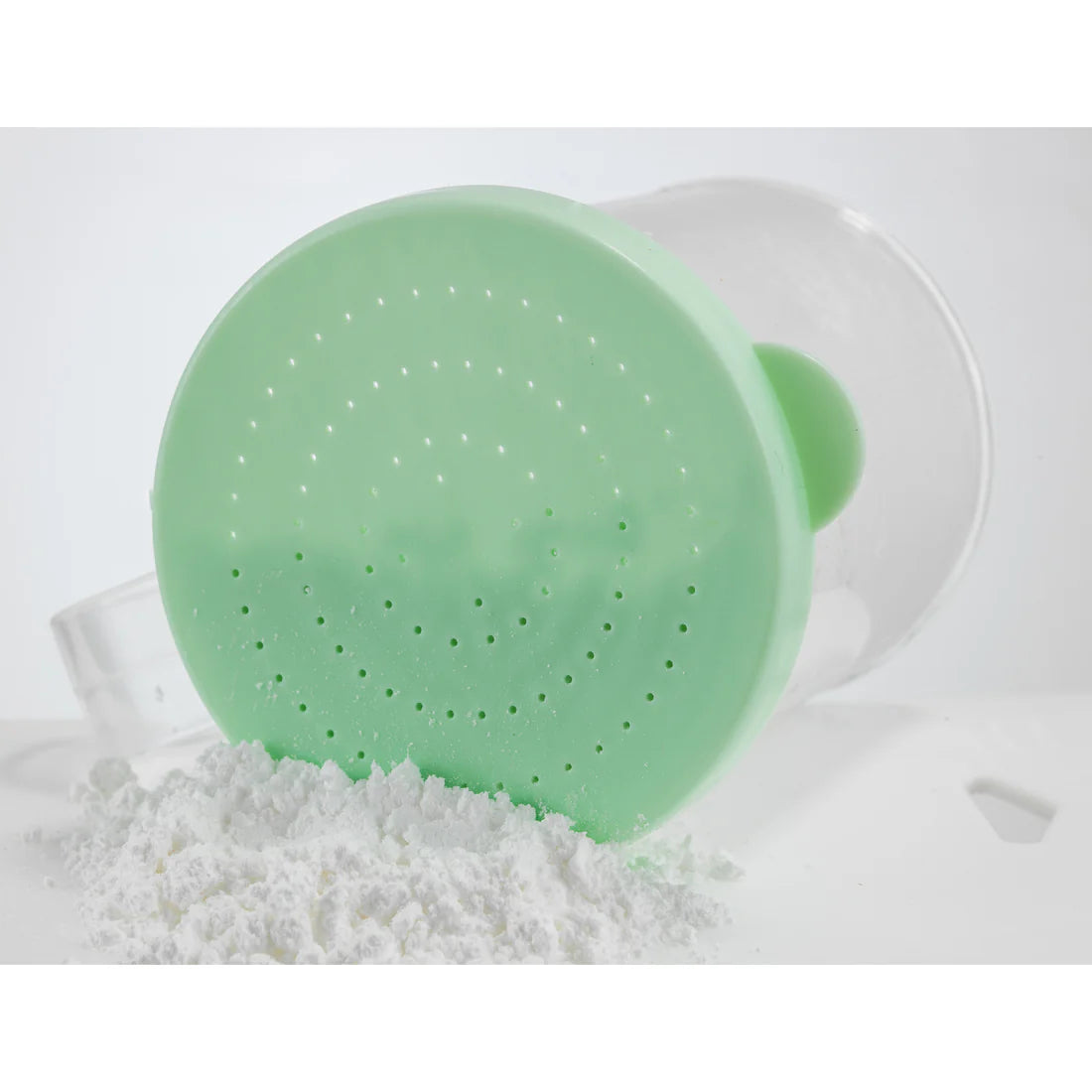 Winco PDG-GL Green Replacement Lids for PDG-10 & PDG-10AC (6pcs/pack)