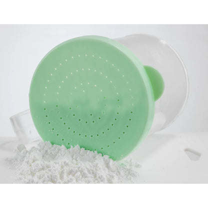 Winco PDG-GL Green Replacement Lids for PDG-10 & PDG-10AC (6pcs/pack)