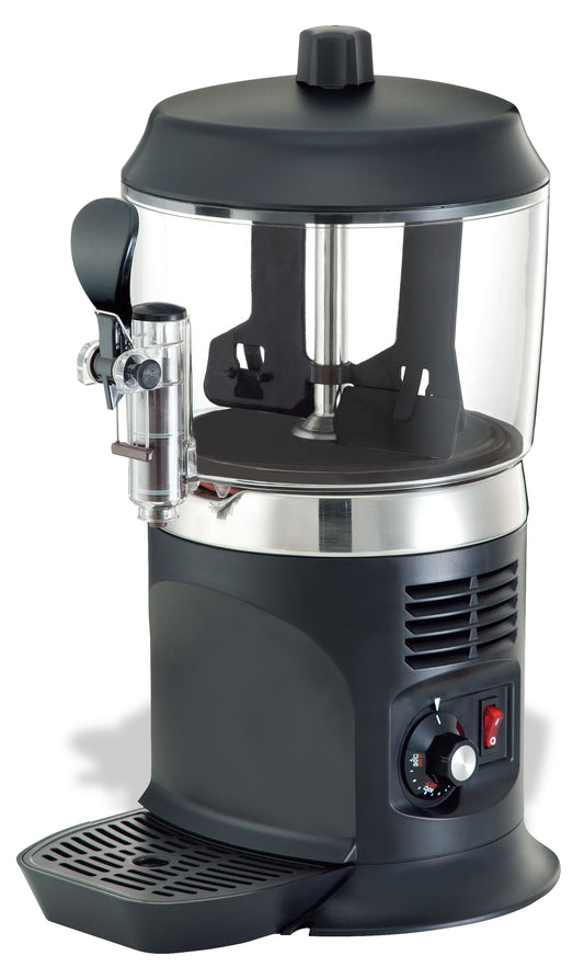 Winco 21011 Benchmark Hot Beverage/Topping Dispenser