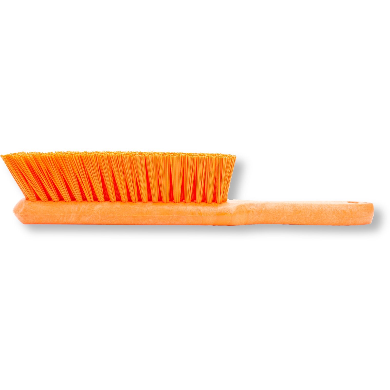 Carlisle 40480EC24 8" Orange Soft Counter Brush