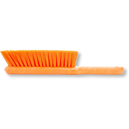 Carlisle 40480EC24 8" Orange Soft Counter Brush