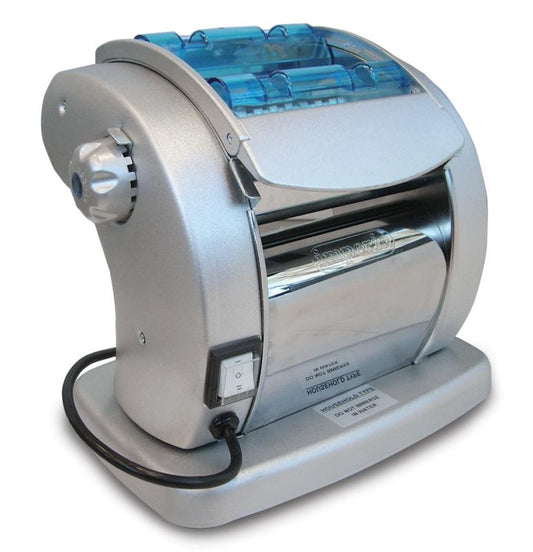 Omcan 13234 European Style Residential Pasta Sheeter with 5.75" Roller Width