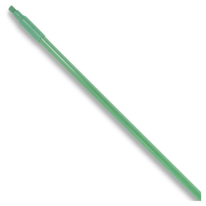 Carlisle 40225EC09 60" Green Fiberglass Color Code Handle