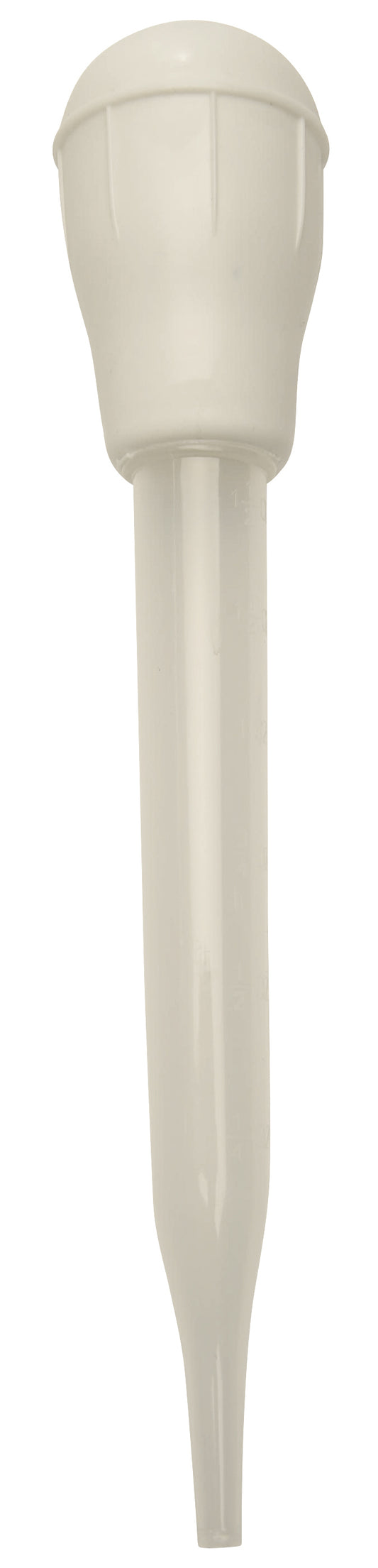 Winco PBST-1.5 1-1/2 oz. Baster w/ Rubber Bulb