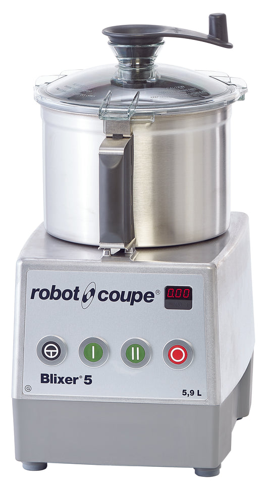Robot Coupe BLIXER5 5.9 L Batch Bowl Processor