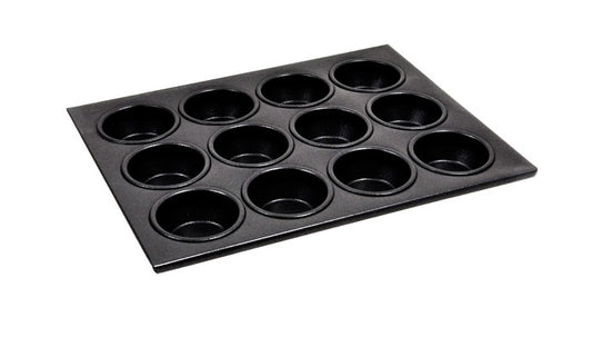 Omcan 80630 Non-Stick Muffin Pan