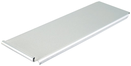 Winco HPP-15L 13" Aluminized Steel Sliding Cover for Pullman Pan #HPP-15