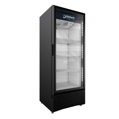 Omcan 41217 11.5 cu.ft. 25-inch Single Swing Door Refrigeration