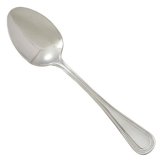 Winco 0036-10 Deluxe Pearl Tablespoon, 18/8 Extra Heavyweight